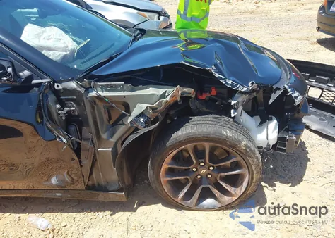 2023 Dodge Charger Scat Pack from USA, damaged, VIN 2C3CDXGJ1PH612811